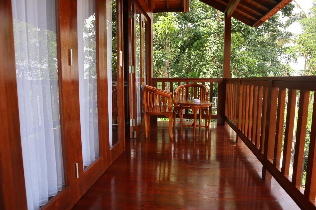 Bukit Kembang Sari Villa Karangasem Exteriör bild
