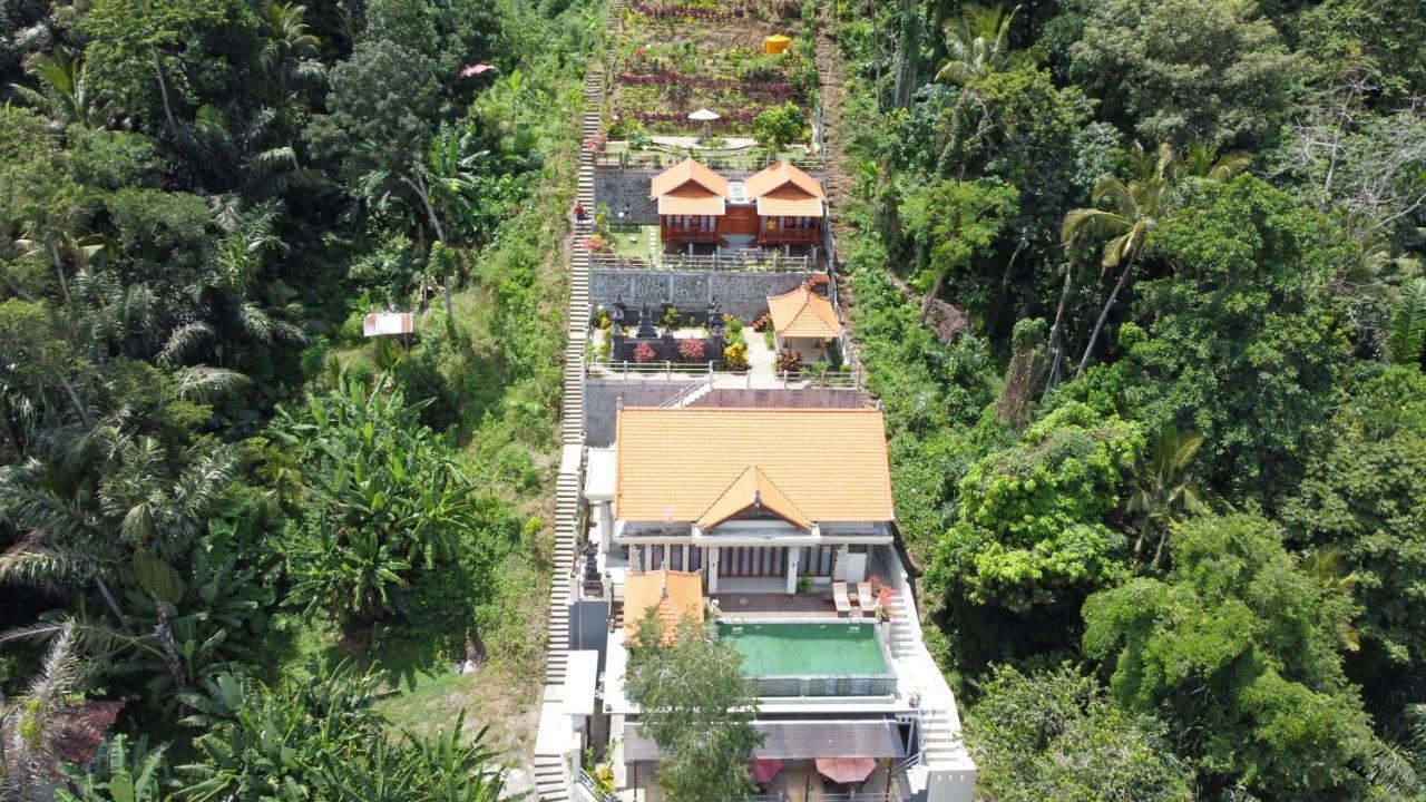 Bukit Kembang Sari Villa Karangasem Exteriör bild