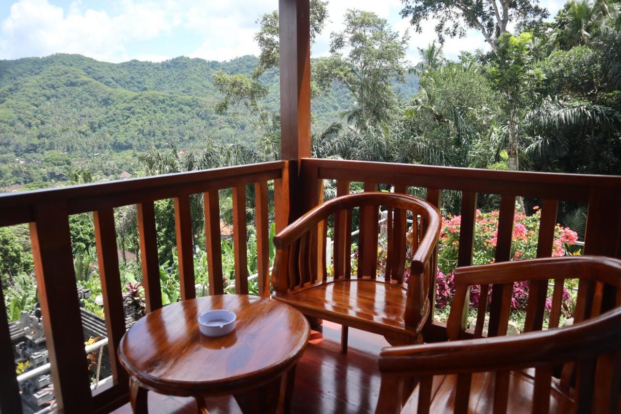 Bukit Kembang Sari Villa Karangasem Exteriör bild