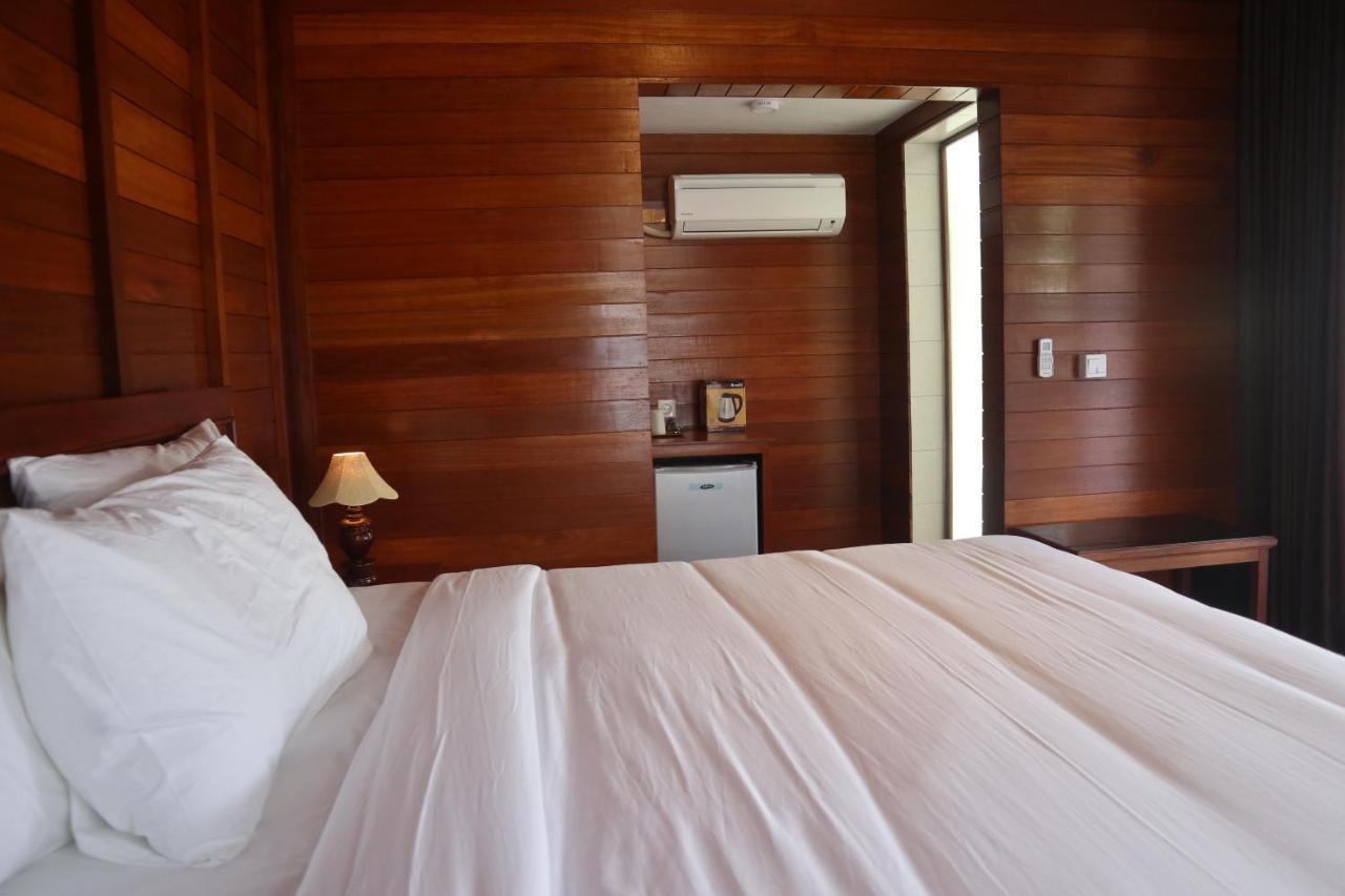 Bukit Kembang Sari Villa Karangasem Exteriör bild