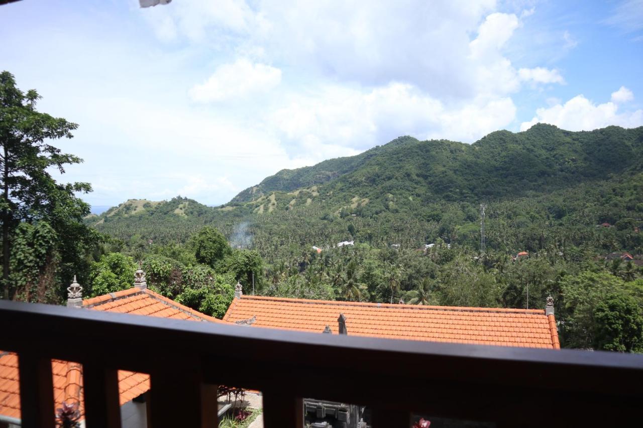 Bukit Kembang Sari Villa Karangasem Exteriör bild