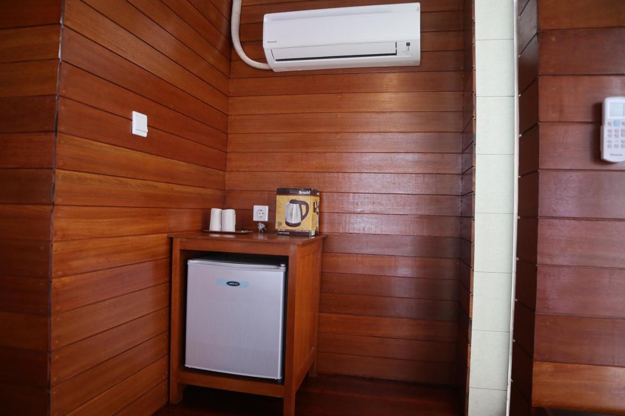 Bukit Kembang Sari Villa Karangasem Exteriör bild