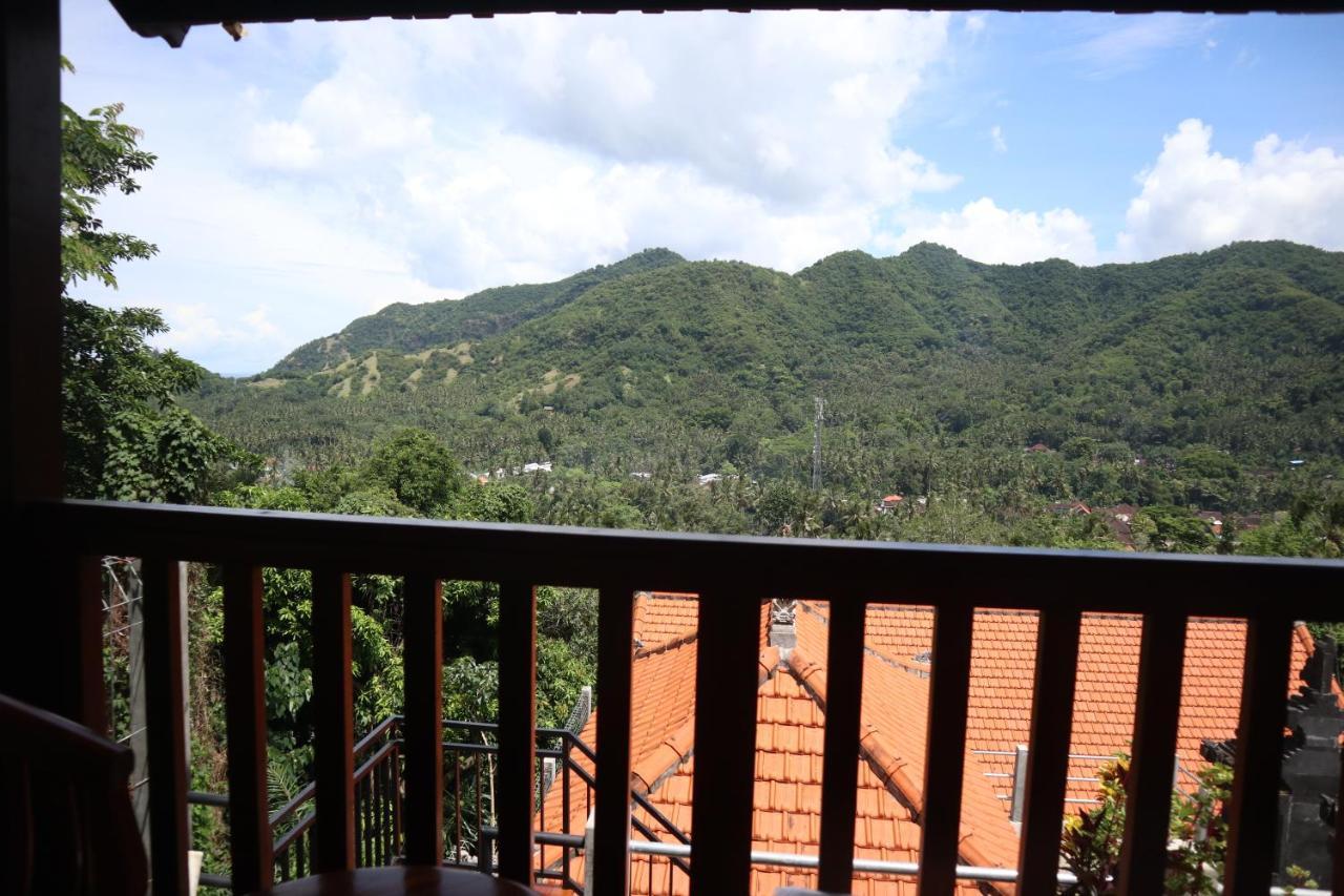 Bukit Kembang Sari Villa Karangasem Exteriör bild