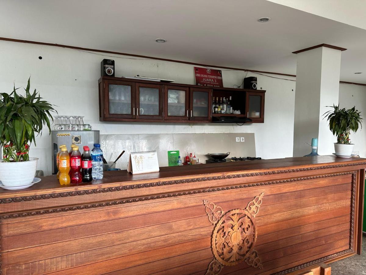 Bukit Kembang Sari Villa Karangasem Exteriör bild