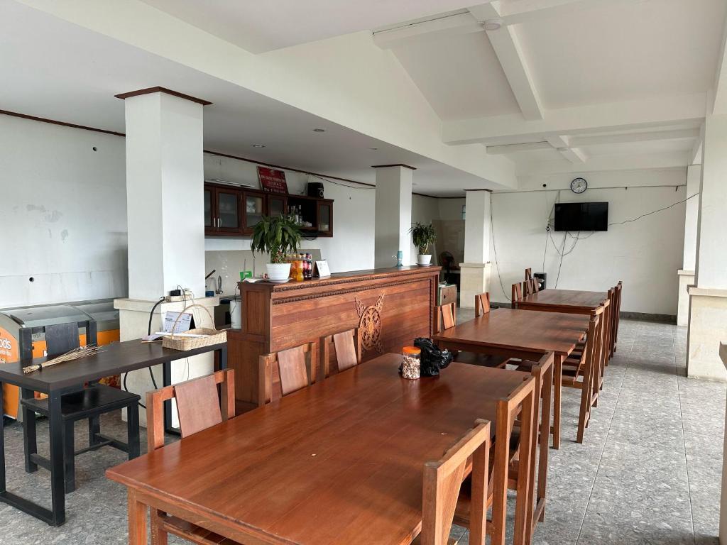 Bukit Kembang Sari Villa Karangasem Exteriör bild