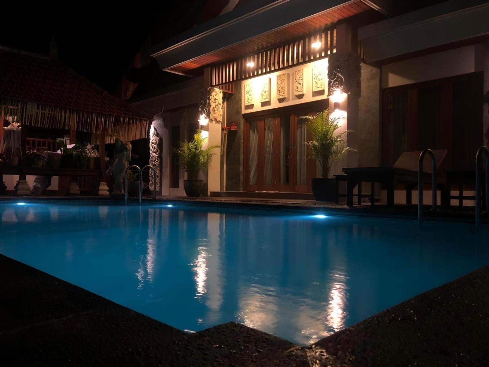 Bukit Kembang Sari Villa Karangasem Exteriör bild